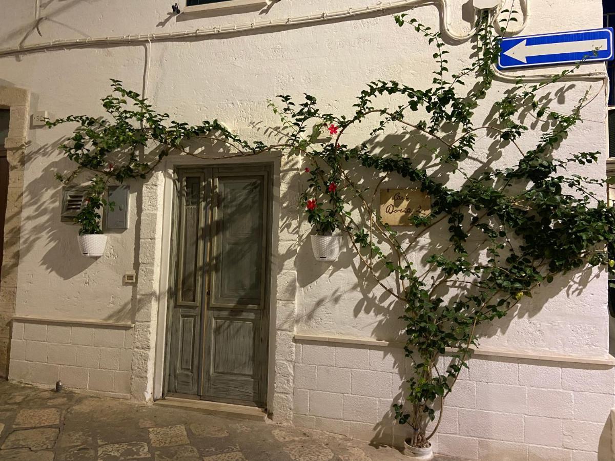 Willa Casa Doria 2 Fasano Zewnętrze zdjęcie