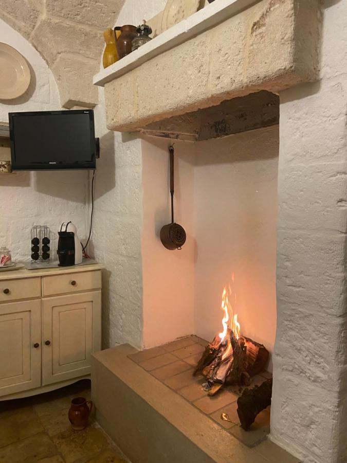Willa Casa Doria 2 Fasano Zewnętrze zdjęcie