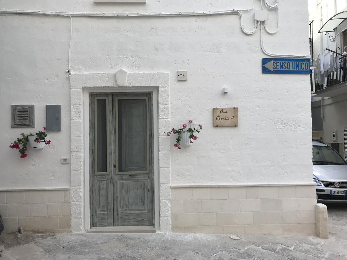 Willa Casa Doria 2 Fasano Zewnętrze zdjęcie