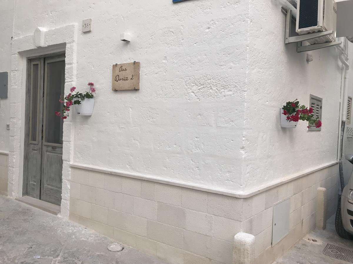 Willa Casa Doria 2 Fasano Zewnętrze zdjęcie