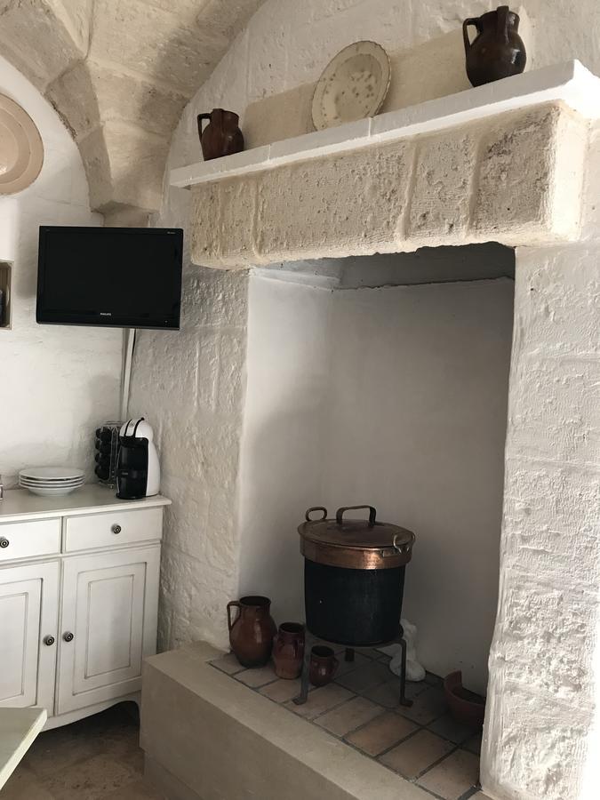 Willa Casa Doria 2 Fasano Zewnętrze zdjęcie