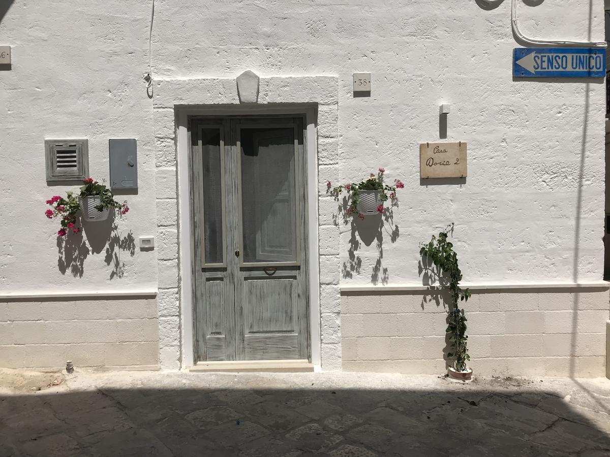 Willa Casa Doria 2 Fasano Zewnętrze zdjęcie