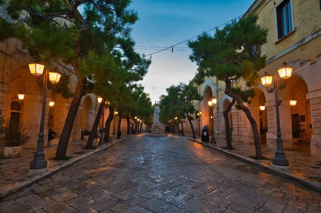 Willa Casa Doria 2 Fasano Zewnętrze zdjęcie