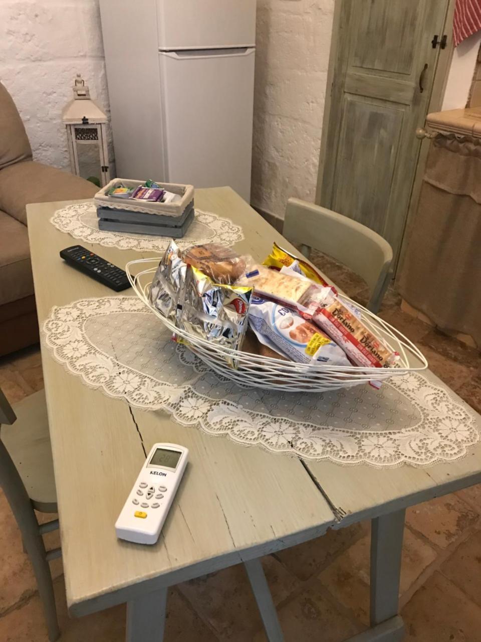 Willa Casa Doria 2 Fasano Zewnętrze zdjęcie