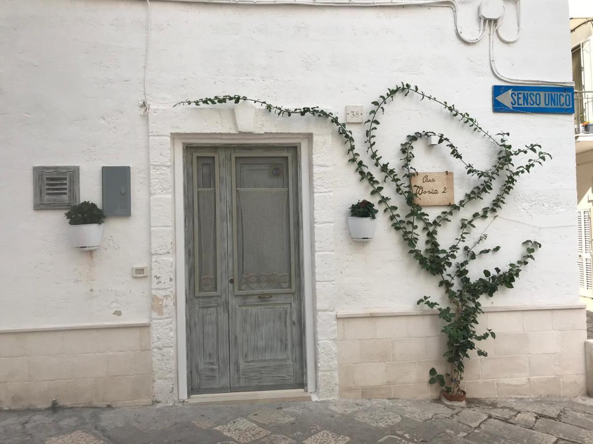 Willa Casa Doria 2 Fasano Zewnętrze zdjęcie